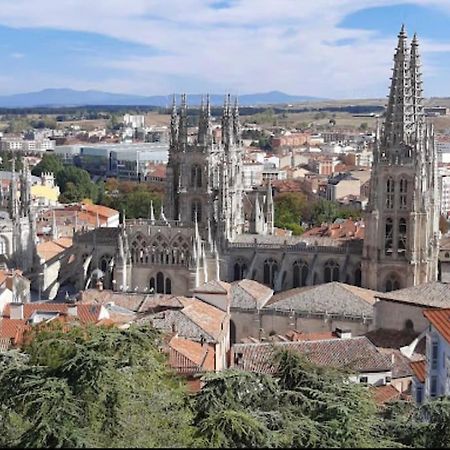 Vivienda De Uso Turistico En El Corazon De Burgos Leilighet Eksteriør bilde