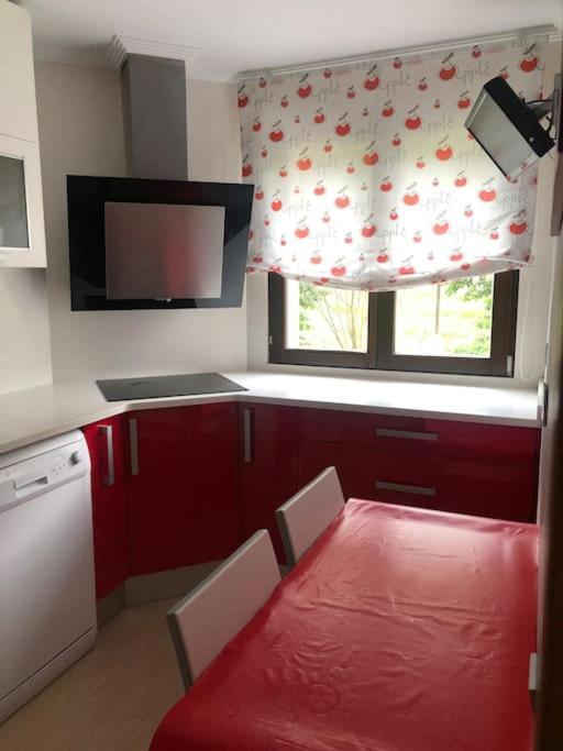 Vivienda De Uso Turistico En El Corazon De Burgos Leilighet Eksteriør bilde